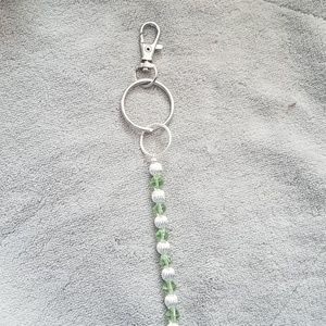 One of a kind keychain